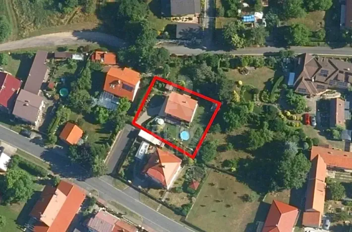 Prodej rodinného domu, Hradešín, 82 m2