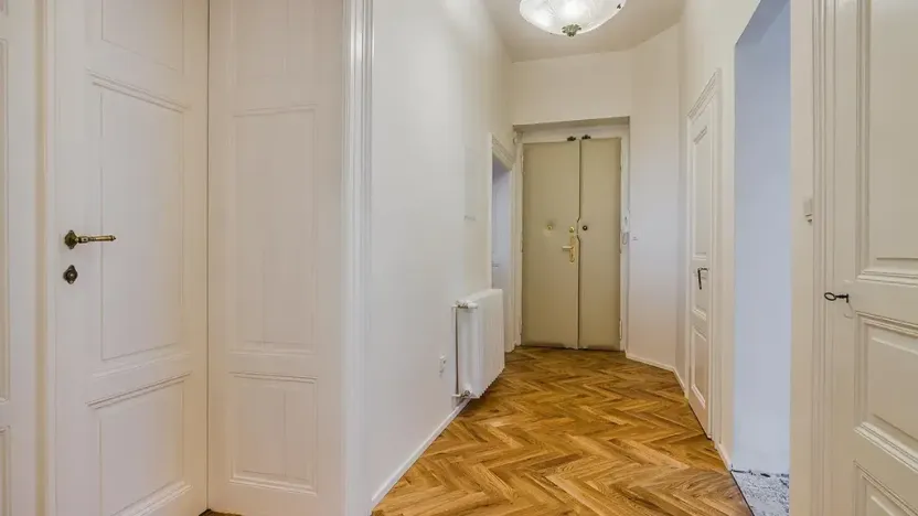 Pronájem bytu 3+kk, Praha - Smíchov, Malátova, 112 m2