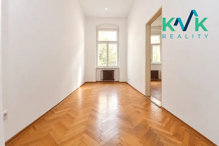 Prodej bytu 2+1, Karlovy Vary, Zámecký vrch, 72 m2