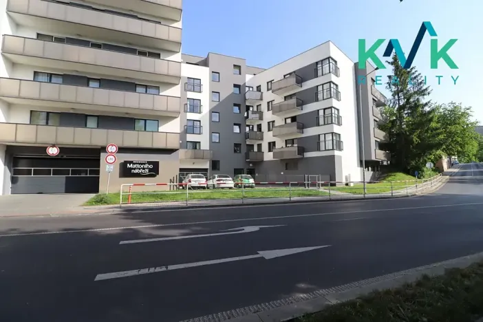 Pronájem bytu 2+kk, Karlovy Vary, Mattoniho nábřeží, 60 m2