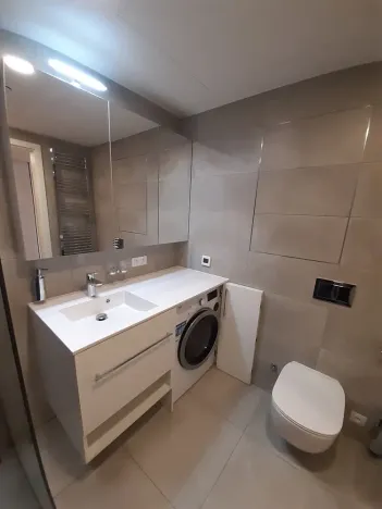 Pronájem bytu 1+kk, Praha - Stodůlky, Mukařovského, 31 m2