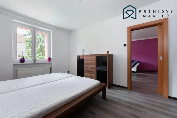 Prodej bytu 2+1, Chomutov, Fügnerova, 58 m2