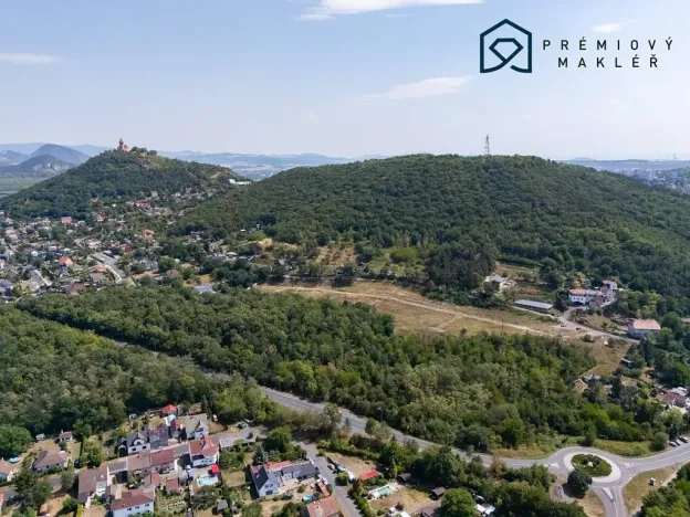 Prodej pozemku, Most, 608 m2