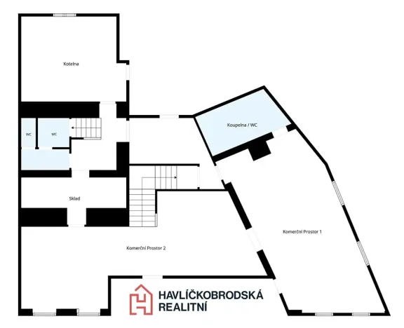 Prodej vícegeneračního domu, Česká Bělá, 312 m2