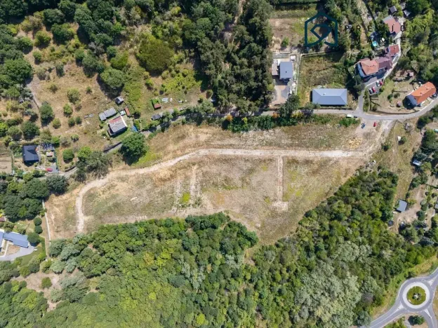 Prodej pozemku, Most, 718 m2