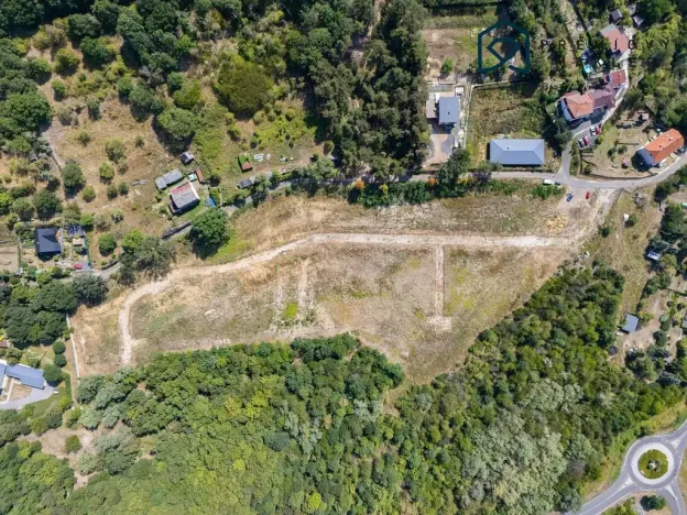 Prodej pozemku, Most, 770 m2