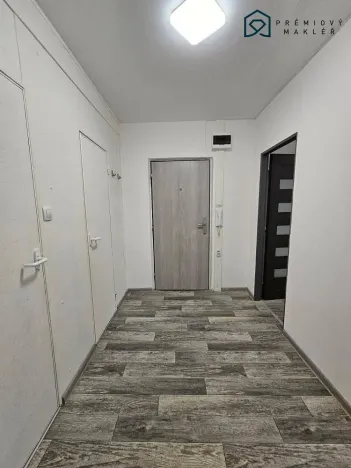 Pronájem bytu 2+kk, Litvínov - Horní Litvínov, B. Němcové, 52 m2
