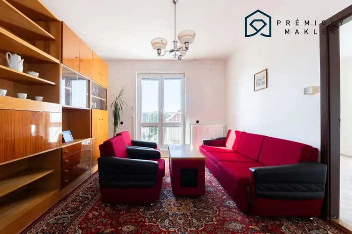 Prodej bytu 2+1, Lom - Loučná, Novostavby, 49 m2