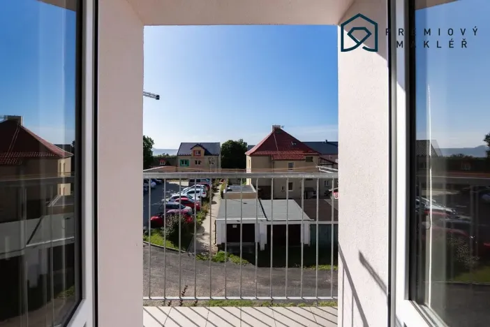 Prodej bytu 2+1, Lom - Loučná, Novostavby, 49 m2