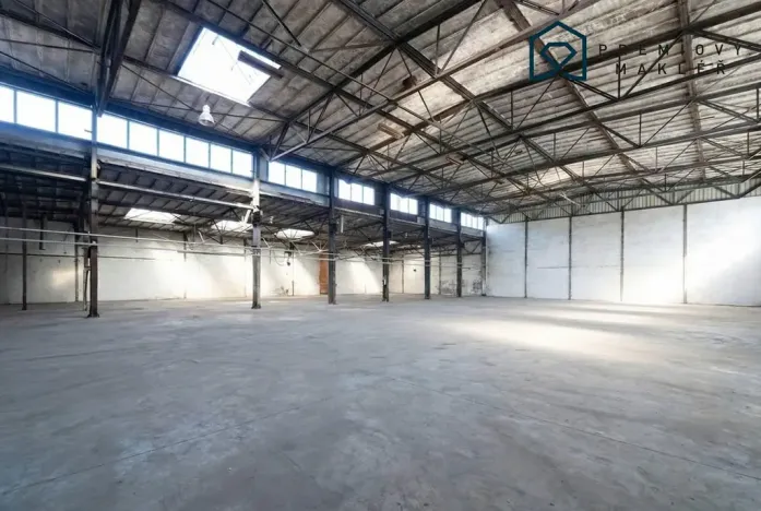 Prodej komerčního pozemku, Místo, 47801 m2