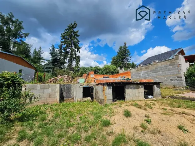Prodej zahrady, Horní Jiřetín, 591 m2