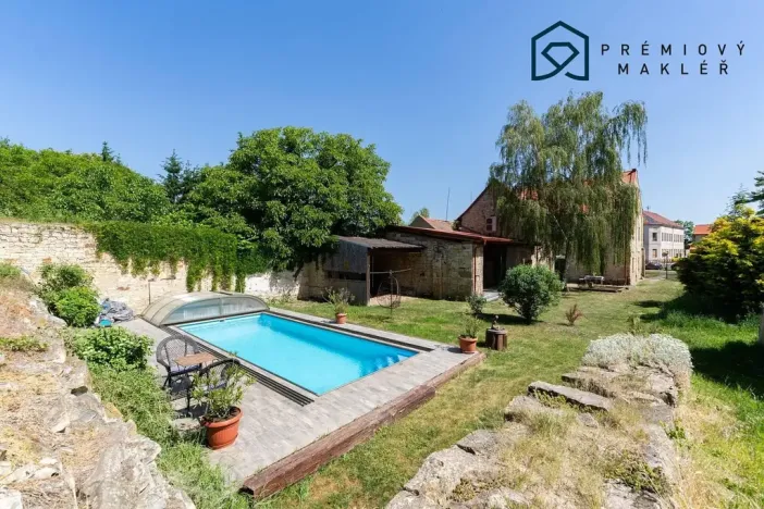 Prodej rodinného domu, Vrbno nad Lesy, 200 m2