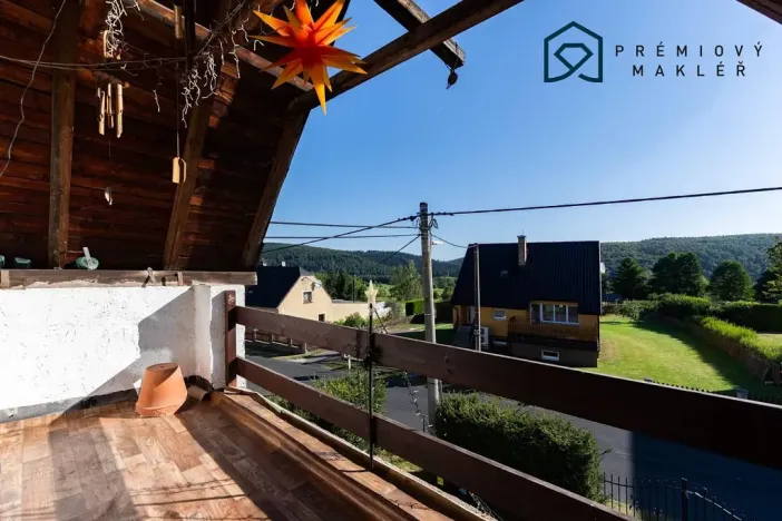 Prodej rodinného domu, Brandov, Rudé armády, 300 m2
