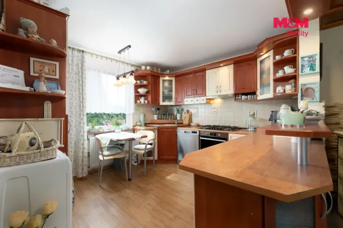 Prodej rodinného domu, Frýdlant nad Ostravicí - Frýdlant, Kamenec, 202 m2