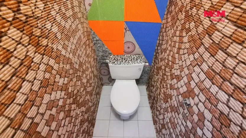 Pronájem bytu 1+kk, Rakovník - Rakovník II, Pod Nemocnicí, 27 m2