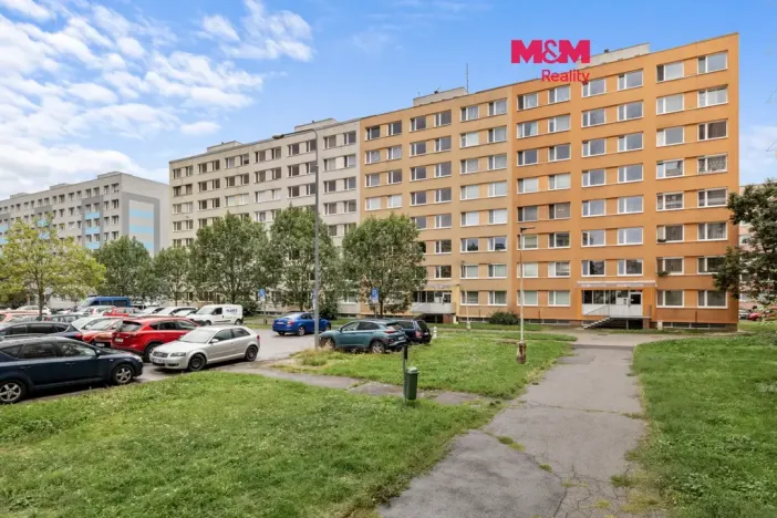 Prodej bytu 3+1, Kladno - Kročehlavy, V Bažantnici, 67 m2