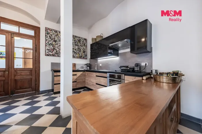 Pronájem rodinného domu, Rožďalovice, Tyršova, 300 m2