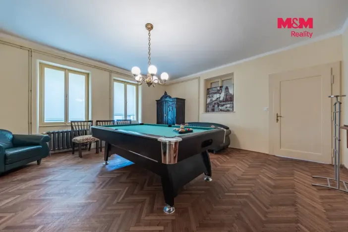 Pronájem rodinného domu, Rožďalovice, Tyršova, 300 m2