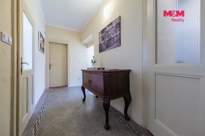 Pronájem rodinného domu, Rožďalovice, Tyršova, 300 m2