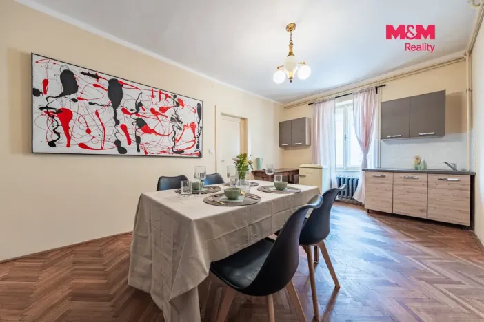 Pronájem rodinného domu, Rožďalovice, Tyršova, 300 m2