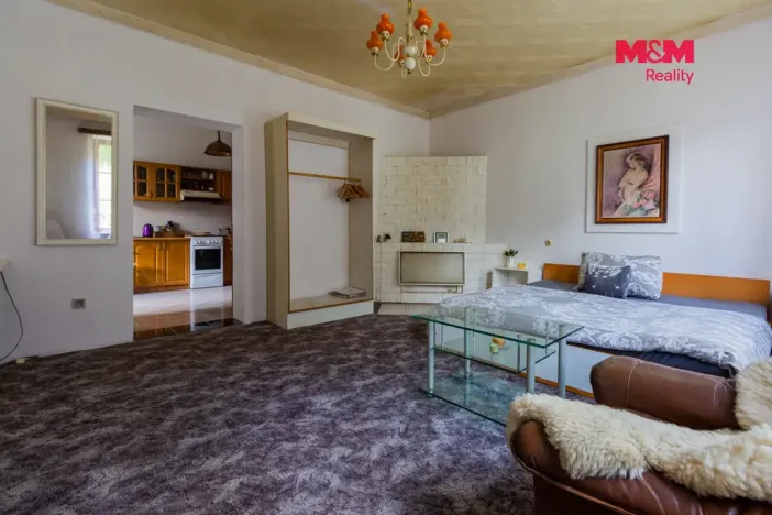 Prodej rodinného domu, Hanušovice, 229 m2