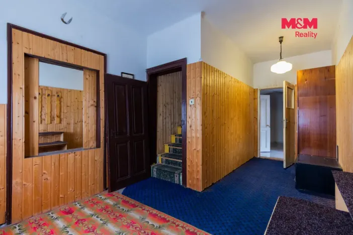 Prodej rodinného domu, Hanušovice, 229 m2