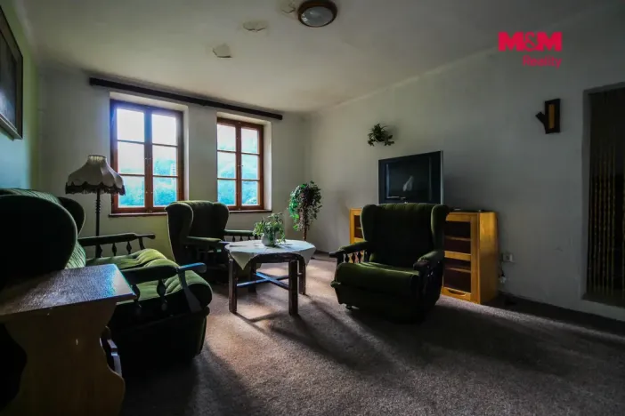 Prodej rodinného domu, Hanušovice, 229 m2