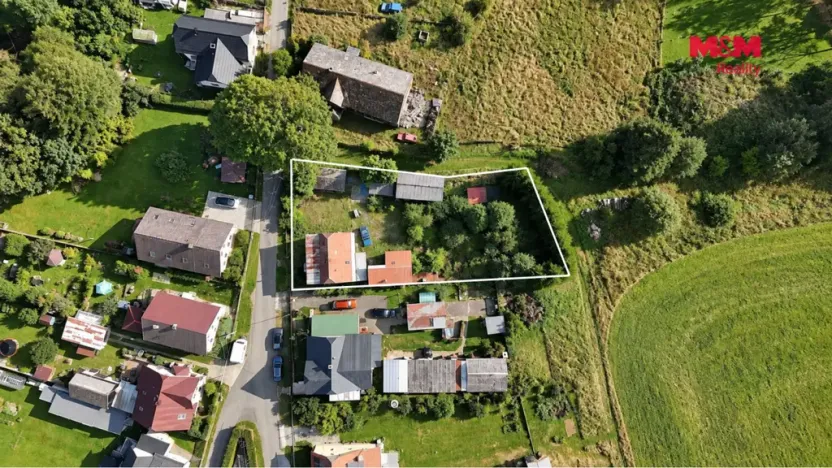 Prodej rodinného domu, Staré Sedliště - Labuť, 208 m2