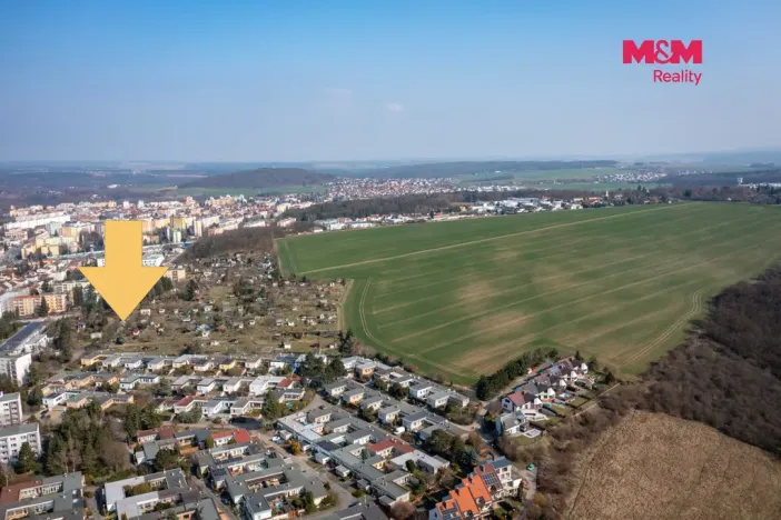 Prodej zahrady, Plzeň - Lobzy, 260 m2