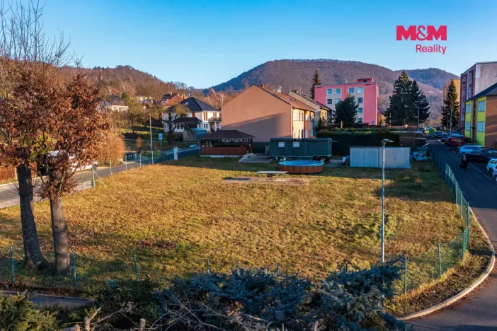 Prodej pozemku pro bydlení, Děčín - Děčín XXVII-Březiny, 1239 m2