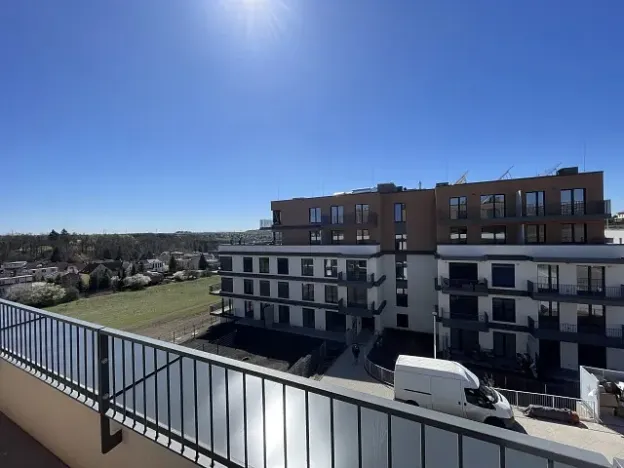 Pronájem bytu 3+kk, Praha - Řeporyje, Haenkeho, 80 m2