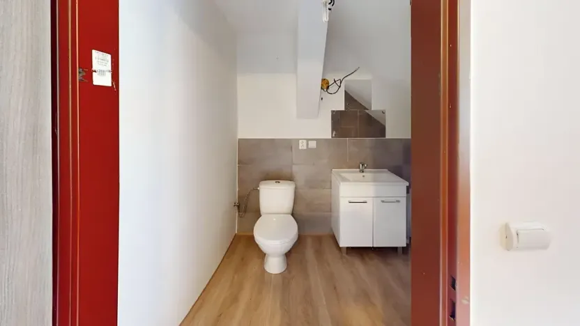 Pronájem bytu 1+1, Holčovice, 51 m2
