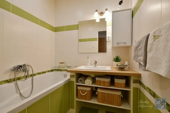 Prodej bytu 3+1, Ústí nad Labem, Werichova, 68 m2