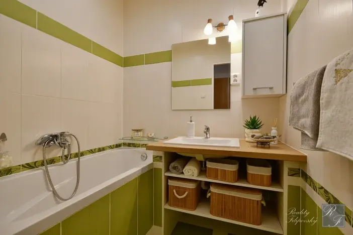 Prodej bytu 3+1, Ústí nad Labem, Werichova, 68 m2