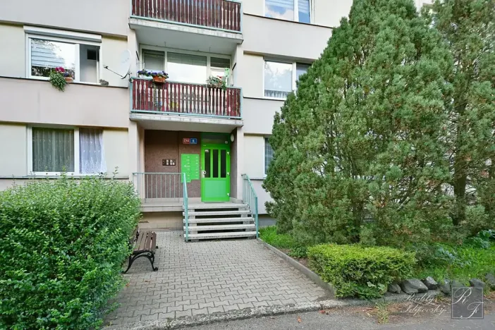 Prodej bytu 3+1, Ústí nad Labem, Werichova, 68 m2