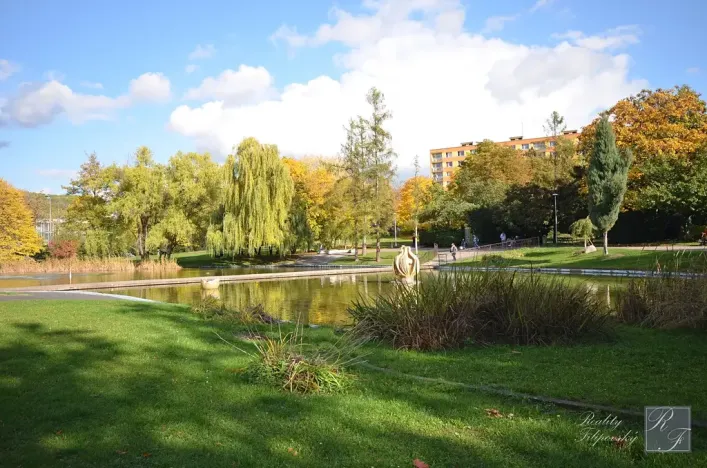 Prodej bytu 3+1, Ústí nad Labem, Werichova, 68 m2