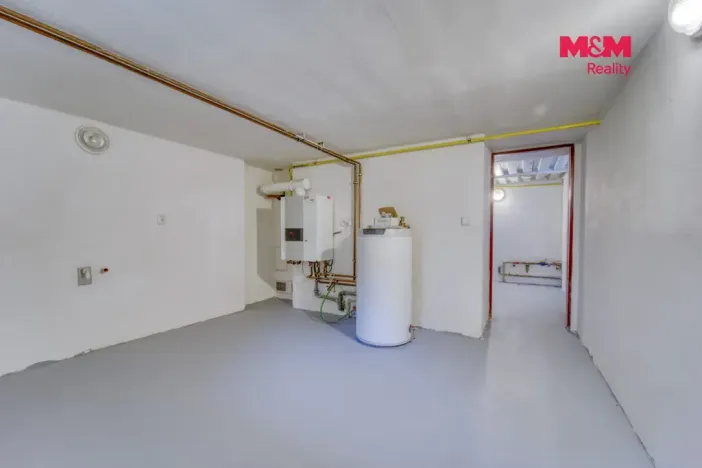 Pronájem rodinného domu, Zruč-Senec - Zruč, V loučce, 169 m2