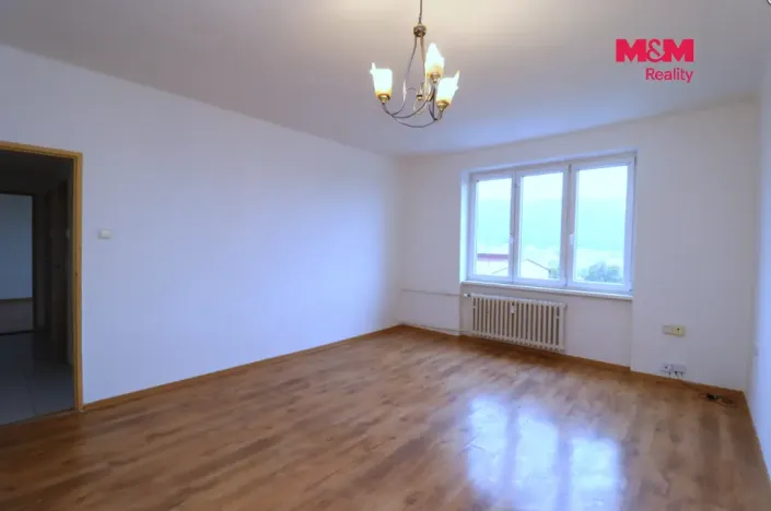 Pronájem bytu 2+1, Karlovy Vary - Rybáře, Sokolovská, 56 m2