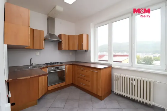 Pronájem bytu 2+1, Karlovy Vary - Rybáře, Sokolovská, 56 m2