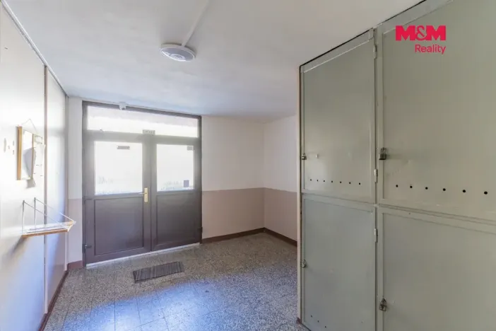 Prodej bytu 1+kk, Aš, Hlavní, 21 m2