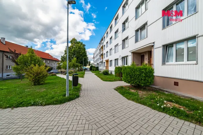 Prodej bytu 2+1, Bor, Borská, 49 m2