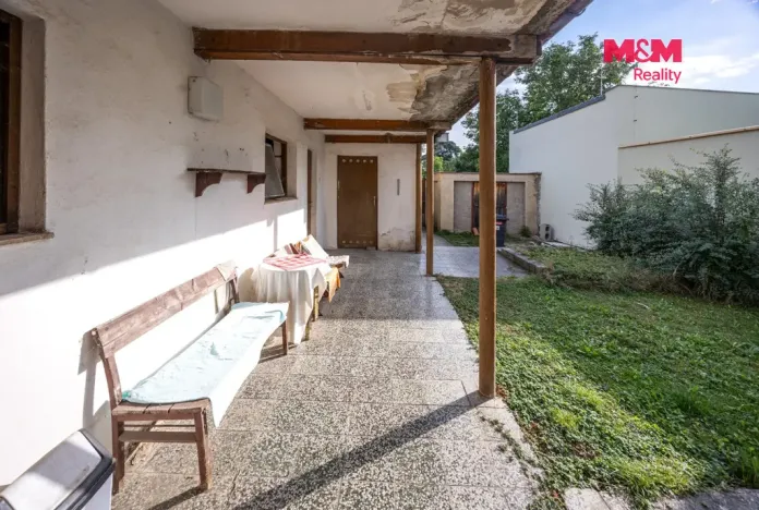 Prodej rodinného domu, Bystročice - Žerůvky, 200 m2