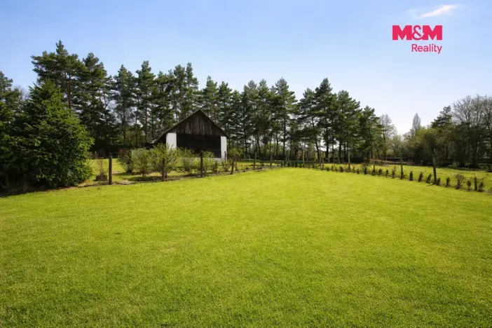 Prodej pozemku pro bydlení, Soutice - Černýš, 896 m2
