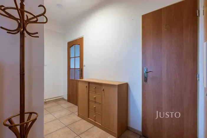 Pronájem bytu 2+1, Staré Město, Brněnská, 56 m2