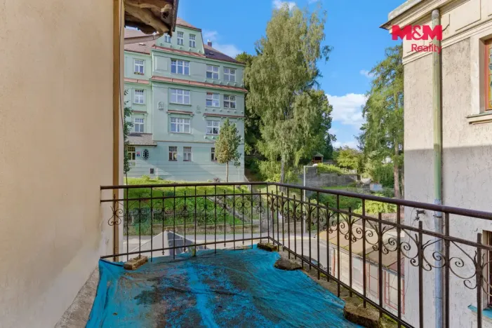 Prodej bytu 2+1, Liberec - Liberec I-Staré Město, Klostermannova, 240 m2