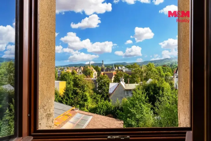 Prodej bytu 2+1, Liberec - Liberec I-Staré Město, Klostermannova, 240 m2