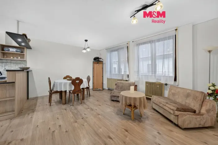 Prodej rodinného domu, Kunžak, Žižkova, 190 m2
