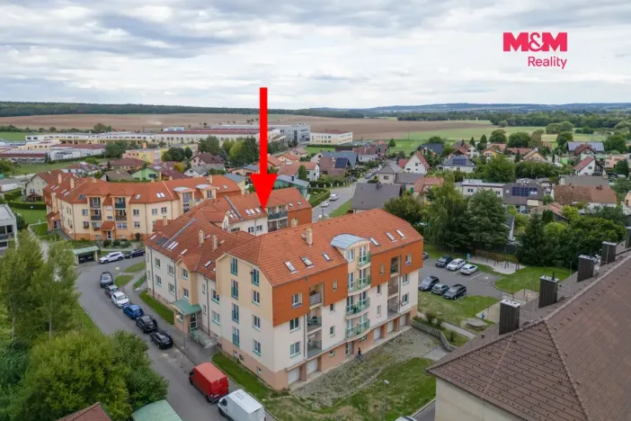 Prodej bytu 3+kk, Chotěšov, Nová, 80 m2