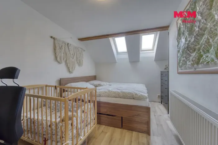 Prodej bytu 3+kk, Rokycany - Nové Město, Františka Kotyzy, 66 m2
