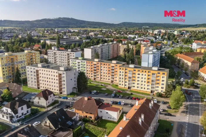 Prodej bytu 3+kk, Rokycany - Nové Město, Františka Kotyzy, 66 m2